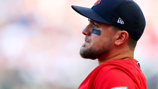 Report: MLB Considering Adding Dopey Advertising Patches To Uniforms